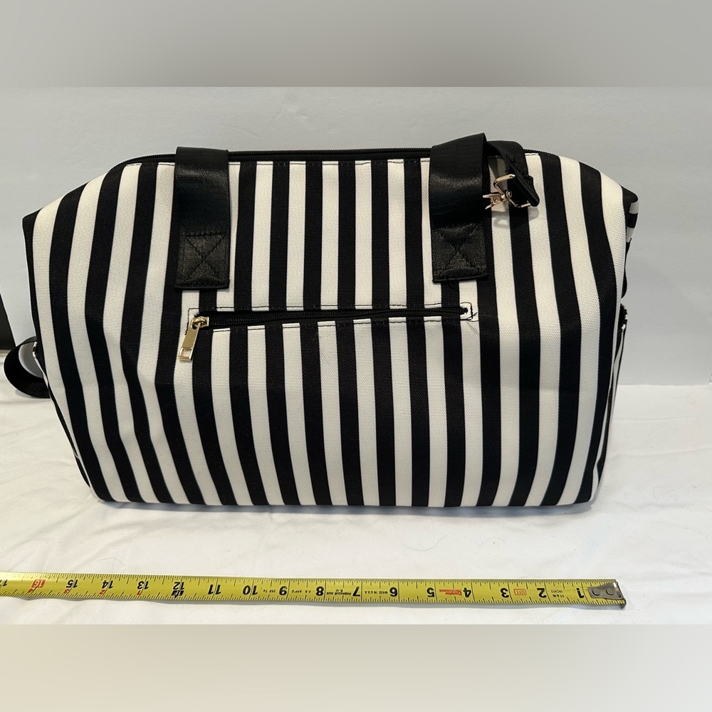 Alice and Olivia overnight bag